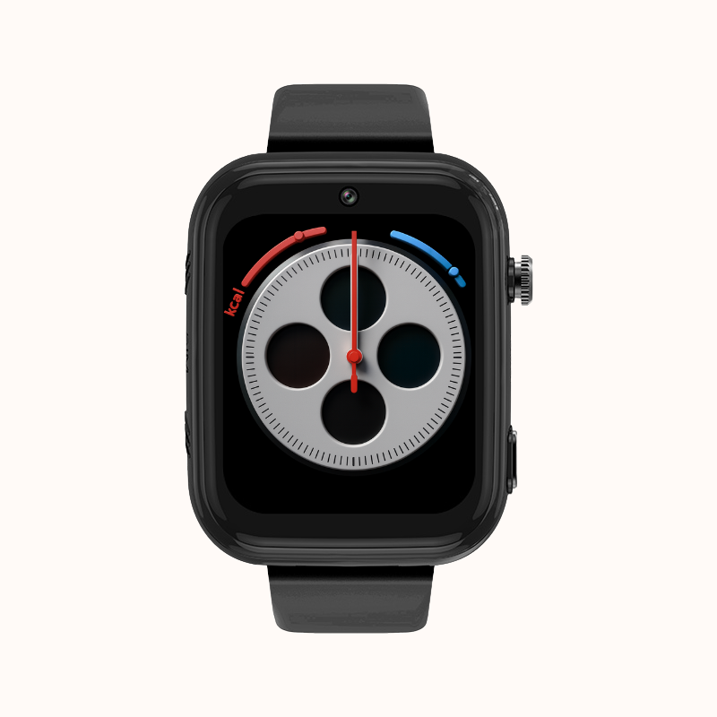 KidNavi™ KN24 GPS Horloge Kind