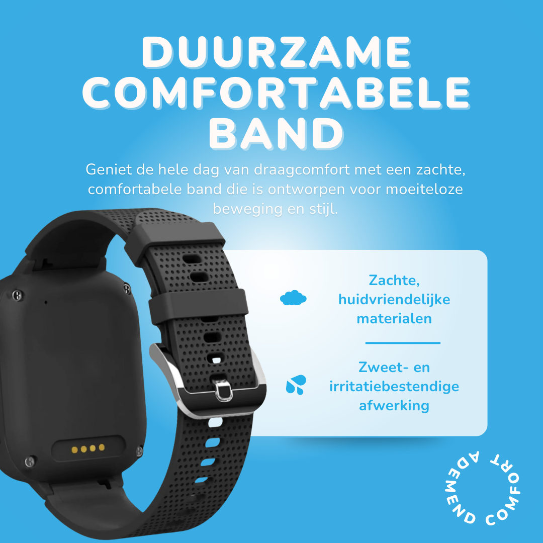 KidNavi™ KN25 Pro GPS Horloge Kind