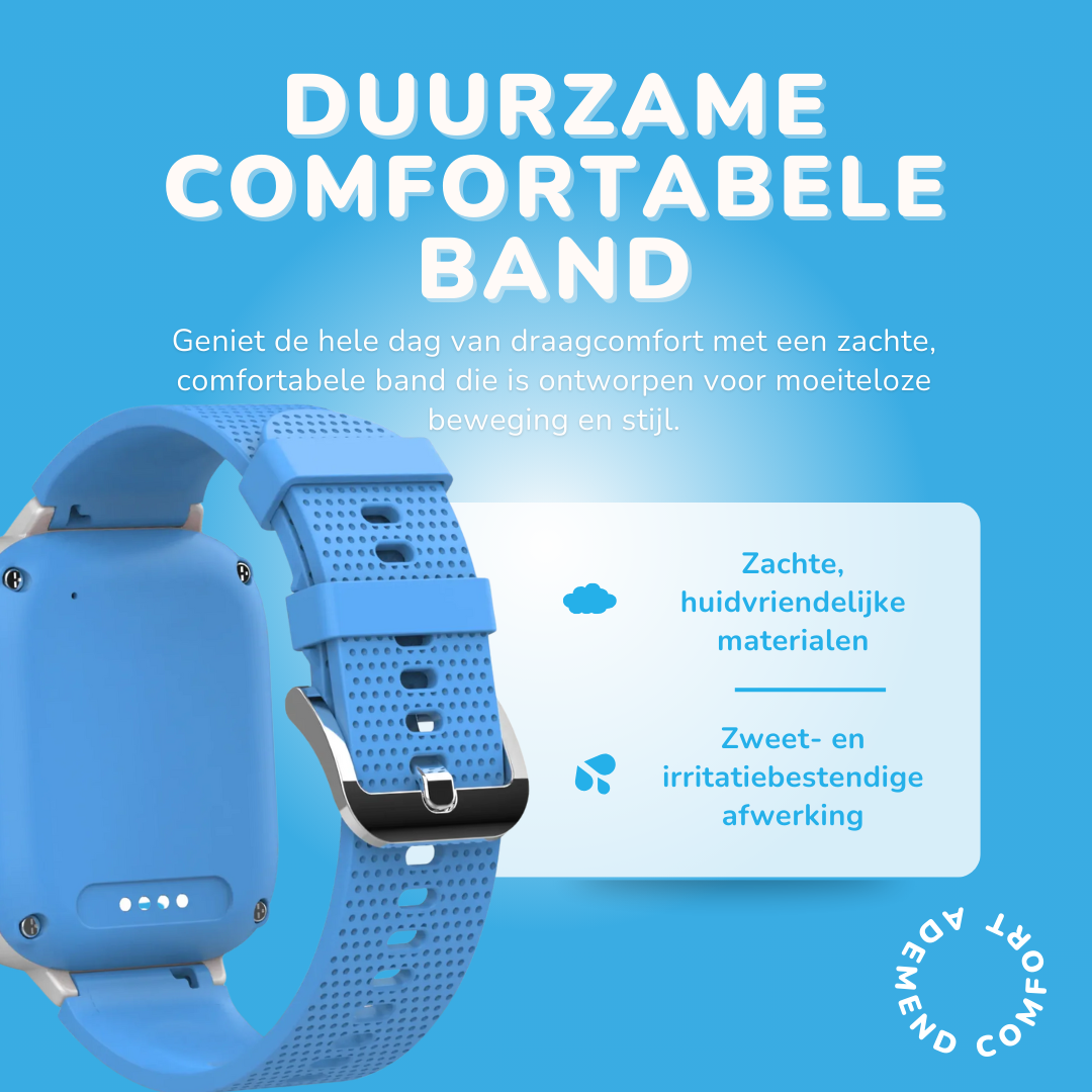 KidNavi™ KN25 Pro GPS Horloge Kind